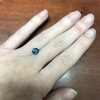 Blue Sapphire-6.00mm-1.00CTS-Round-SP